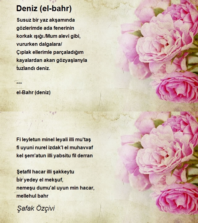 Şafak Özçivi