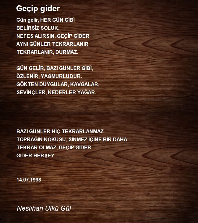 Neslihan Ülkü Gül