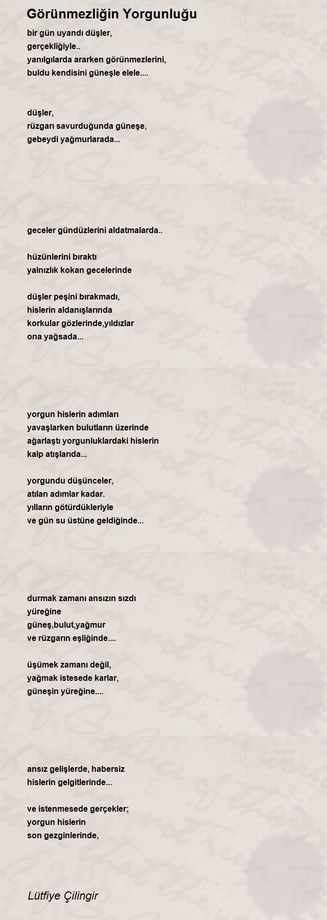 Lütfiye Çilingir