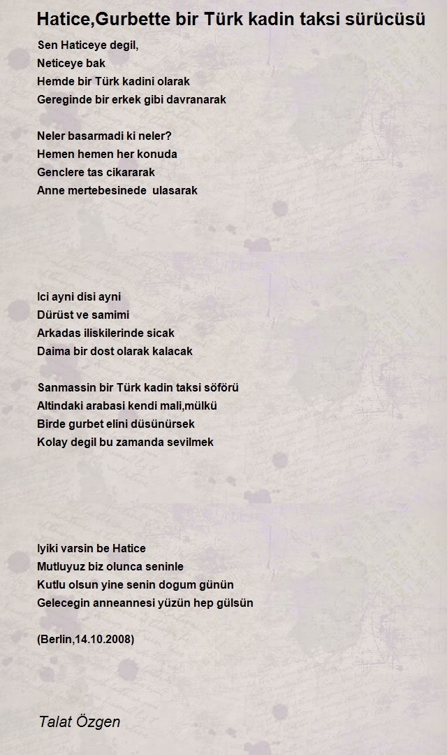 Talat Özgen