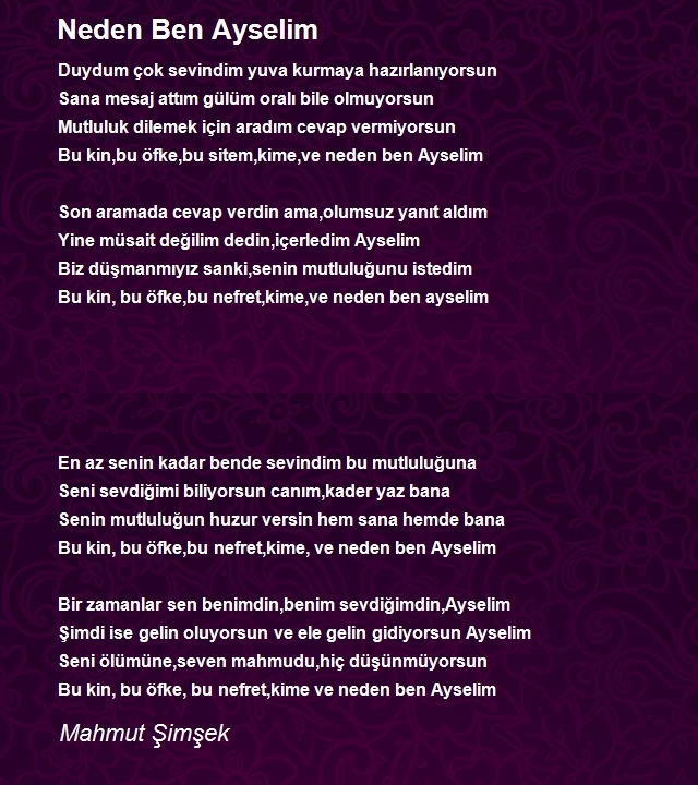 Mahmut Şimşek