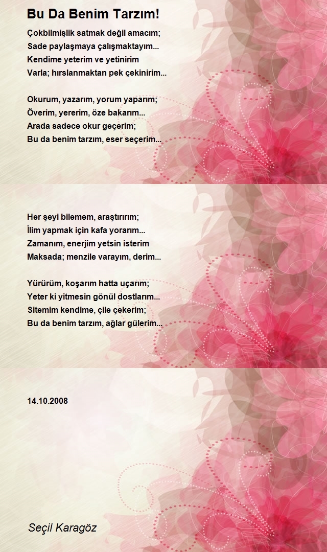 Seçil Karagöz