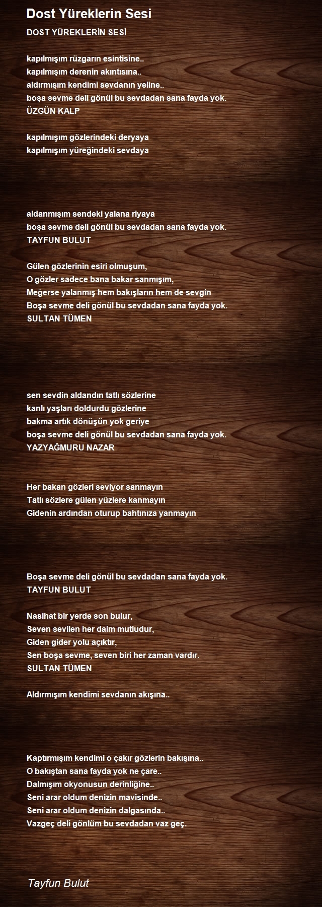 Tayfun Bulut