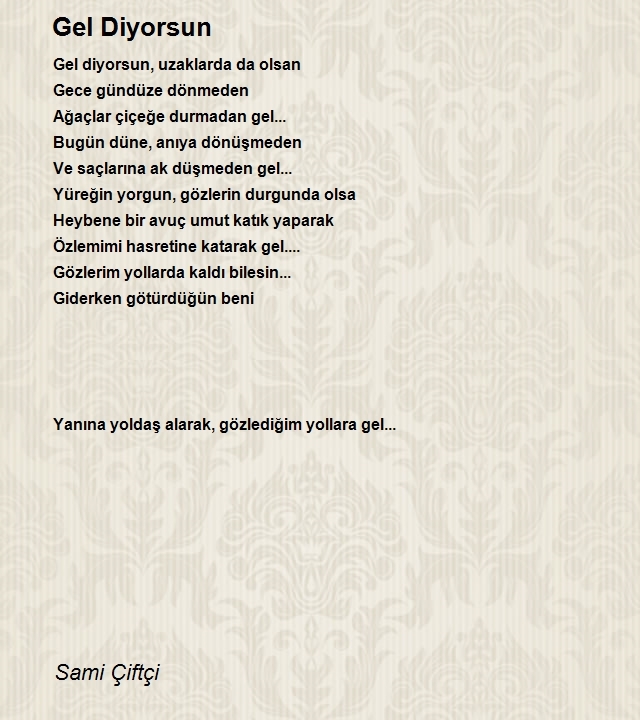 Sami Çiftçi