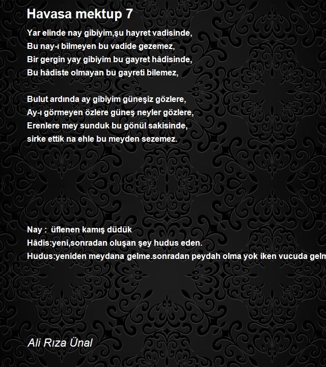 Ali Rıza Ünal