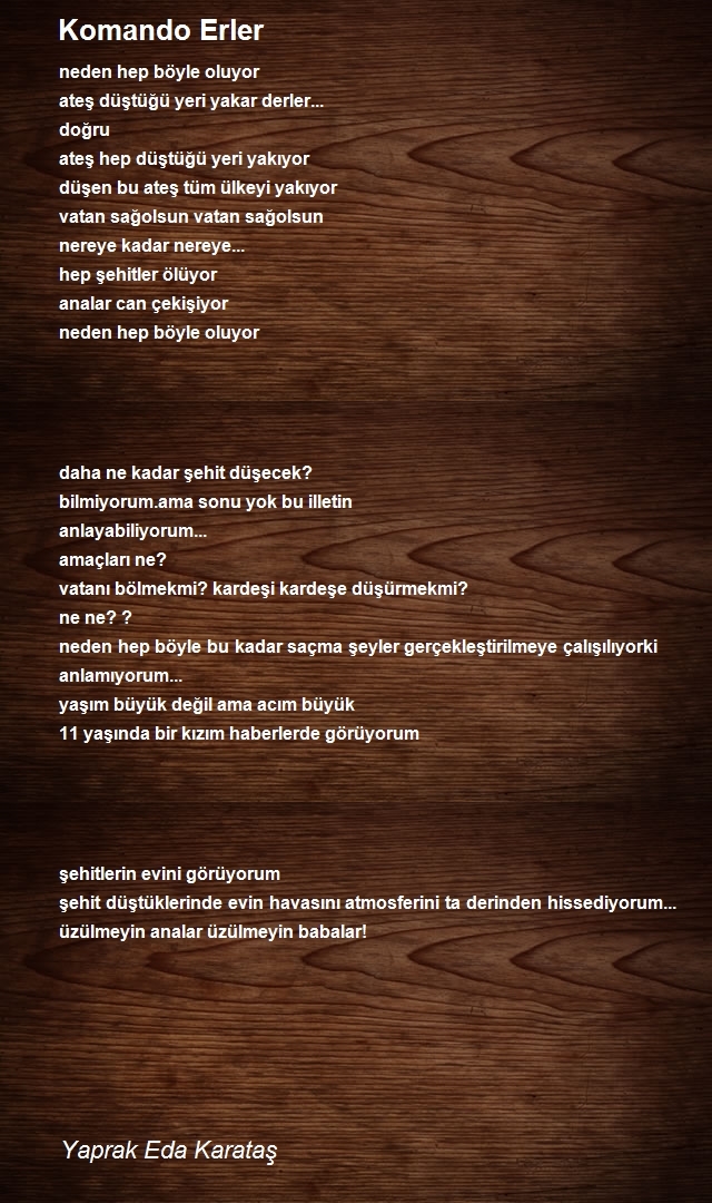 Yaprak Eda Karataş