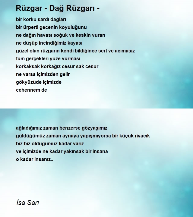 İsa Sarı
