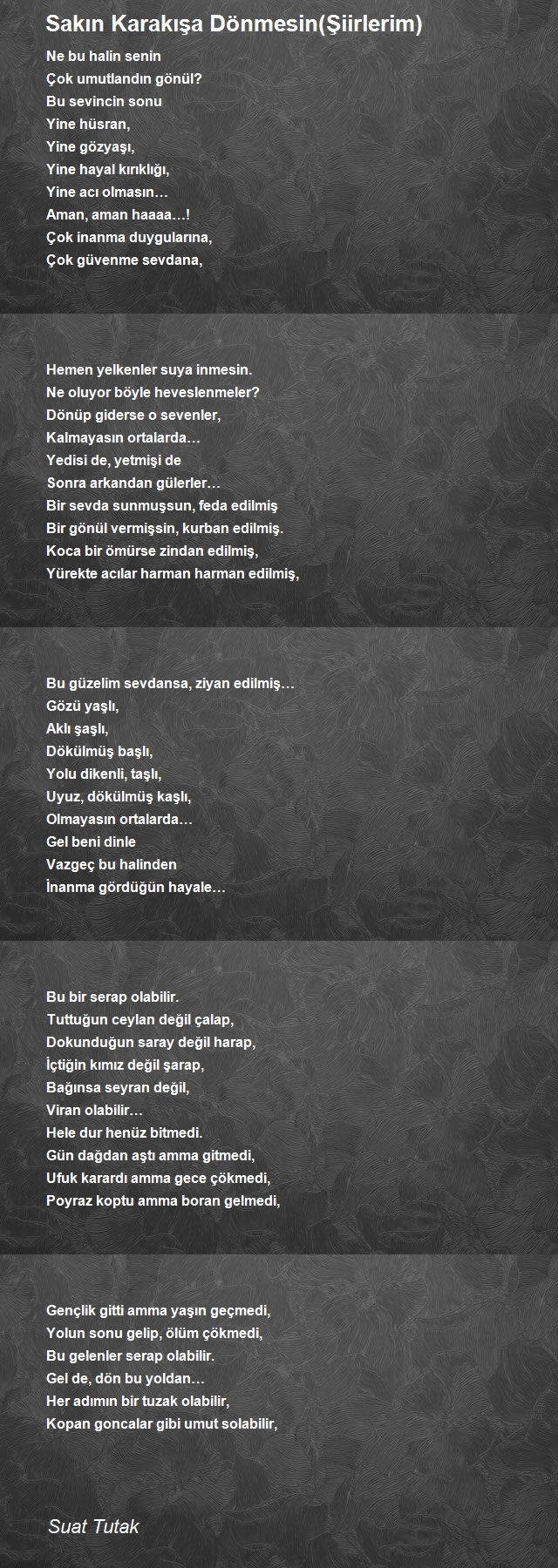 Suat Tutak