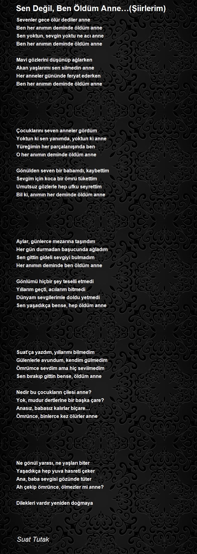 Suat Tutak