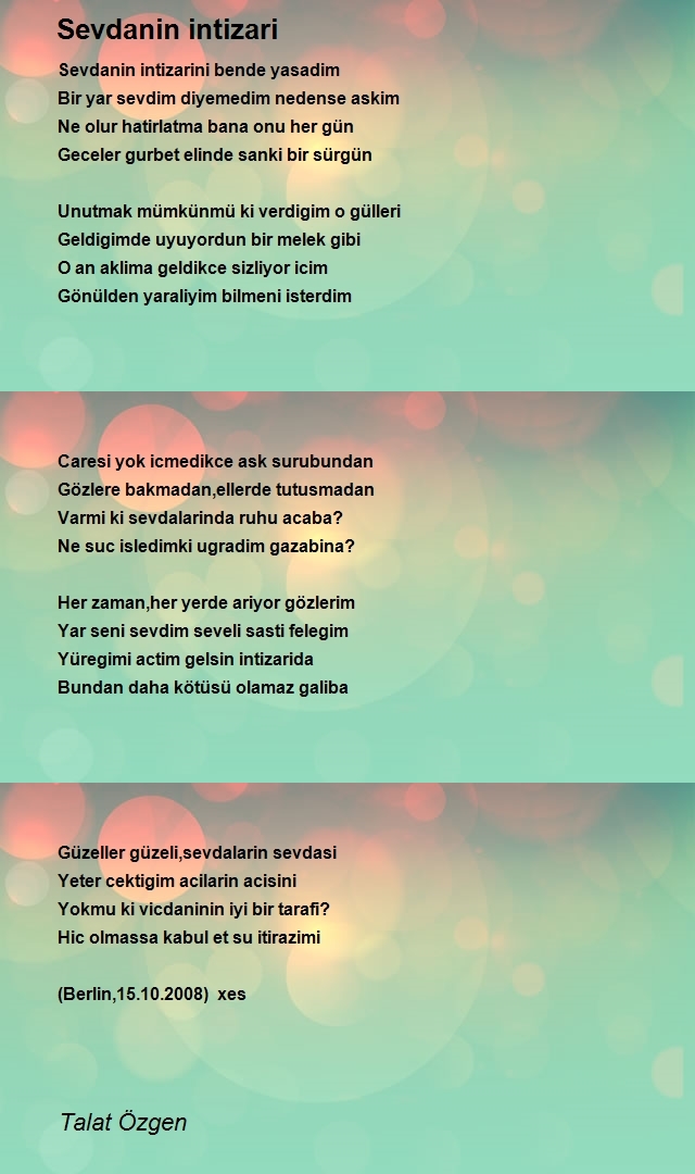Talat Özgen