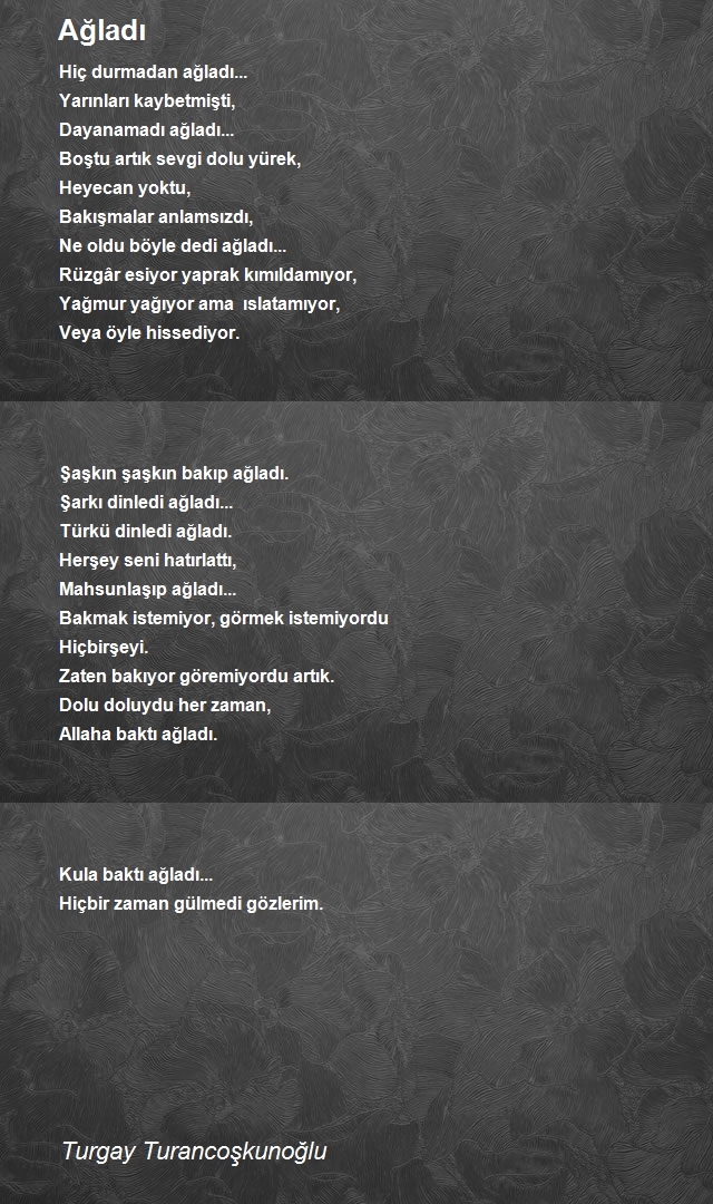 Turgay Turancoşkunoğlu