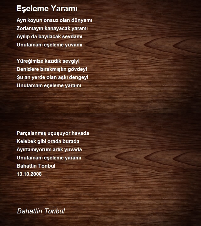 Bahattin Tonbul