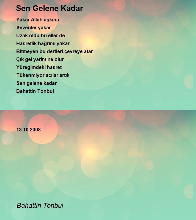 Bahattin Tonbul