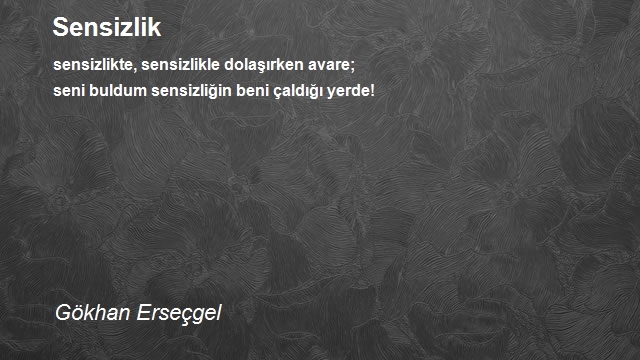 Gökhan Erseçgel