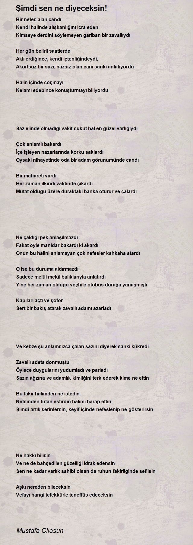 Mustafa Cilasun