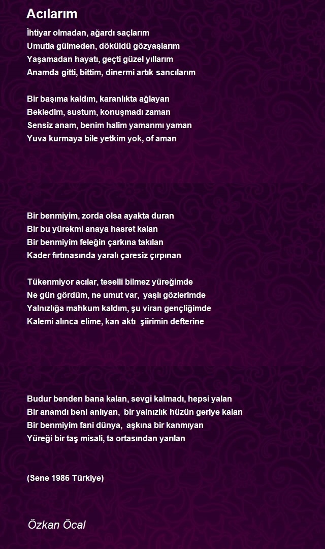 Özkan Öcal