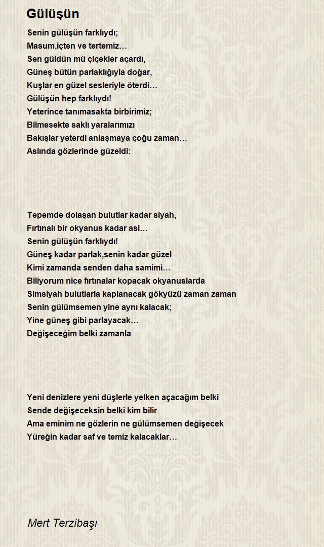 Mert Terzibaşı