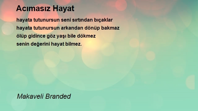Makaveli Branded