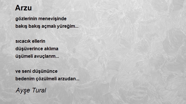 Ayşe Tural