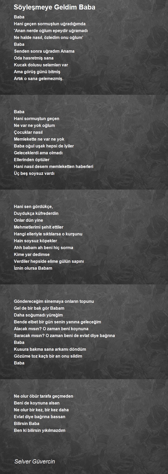 Selver Güvercin