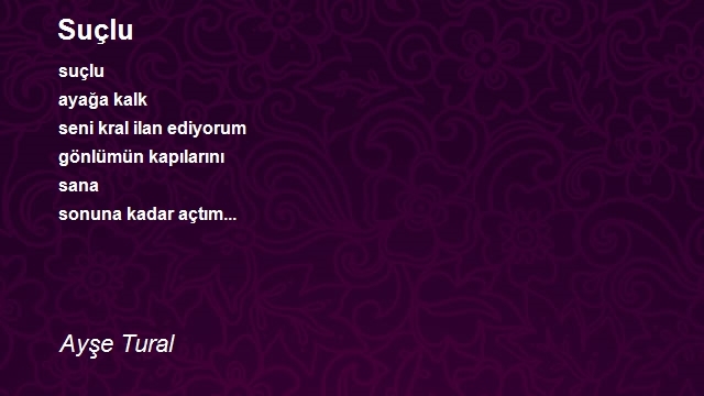 Ayşe Tural