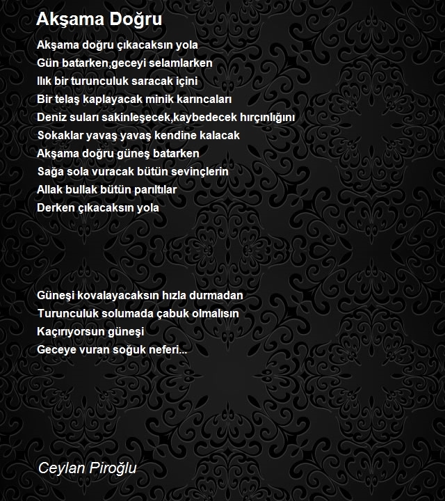 Ceylan Piroğlu