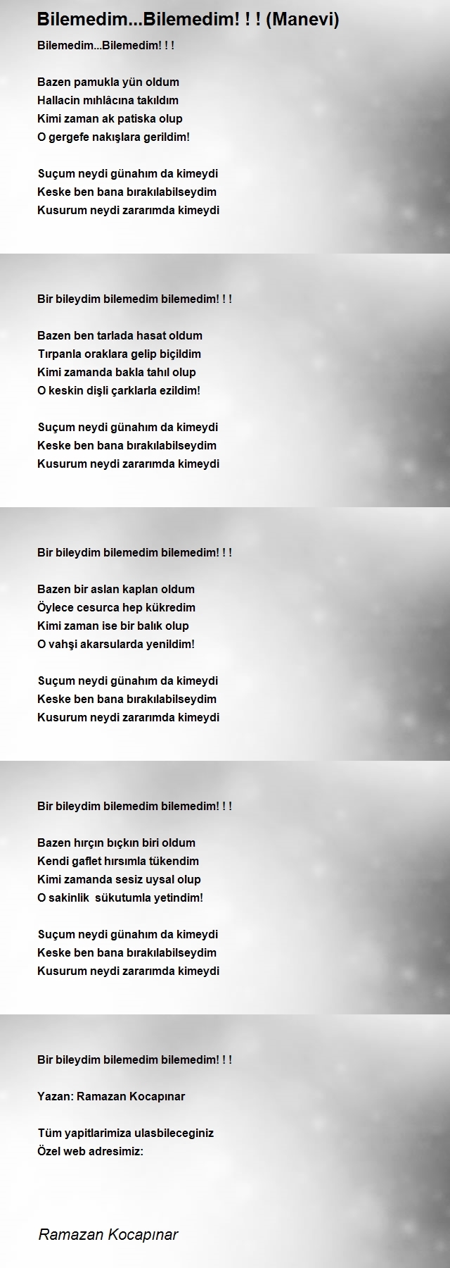 Ramazan Kocapınar