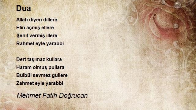 Mehmet Fatih Doğrucan