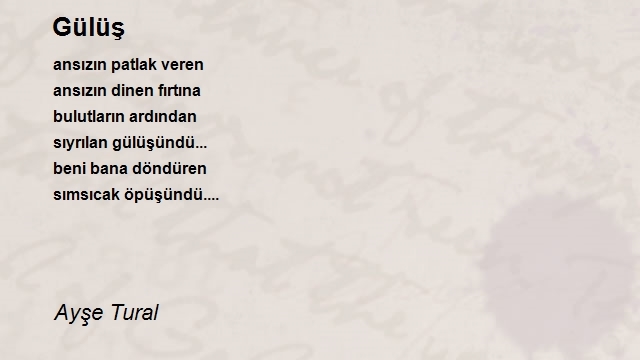 Ayşe Tural