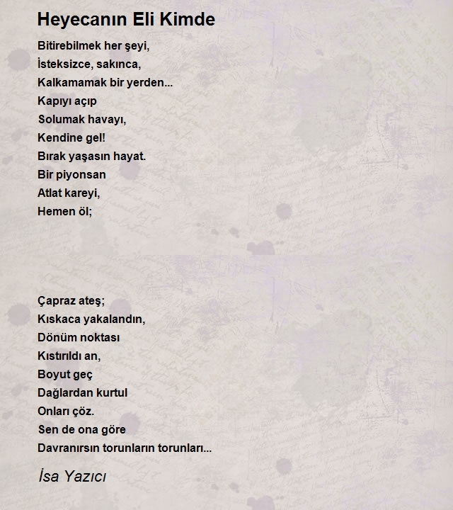 İsa Yazıcı