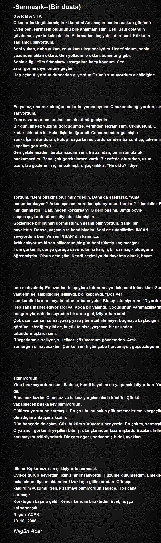 Nilgün Acar