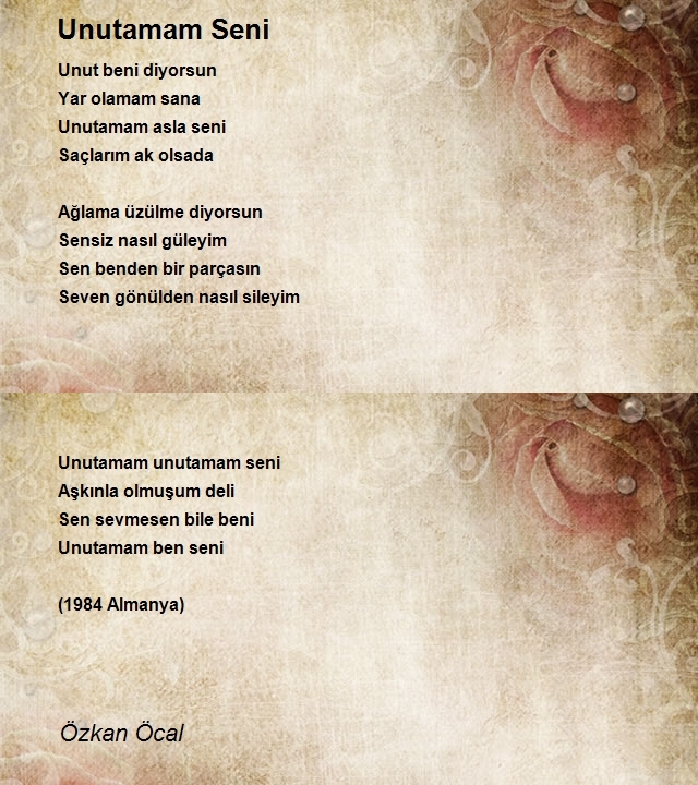 Özkan Öcal