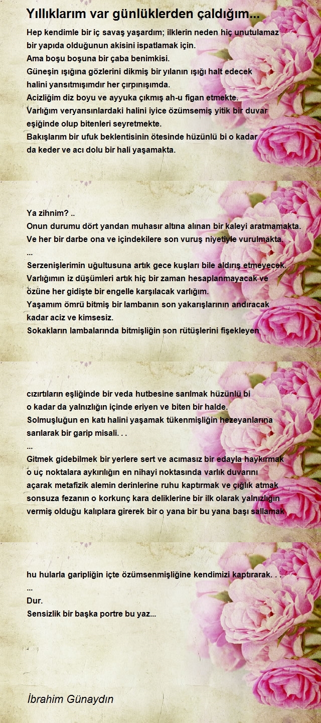 İbrahim Günaydın