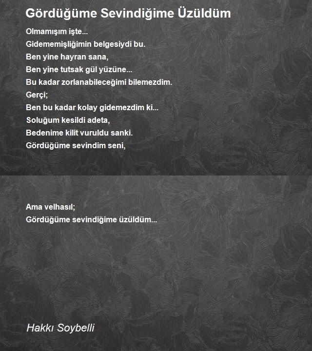 Hakkı Soybelli