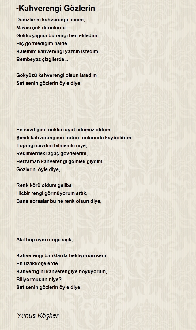 Yunus Köşker