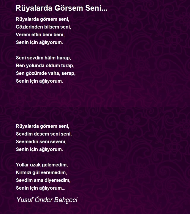 Yusuf Önder Bahçeci