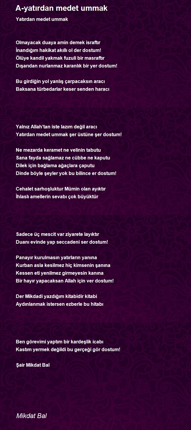 Mikdat Bal