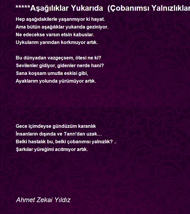 Ahmet Zekai Yıldız