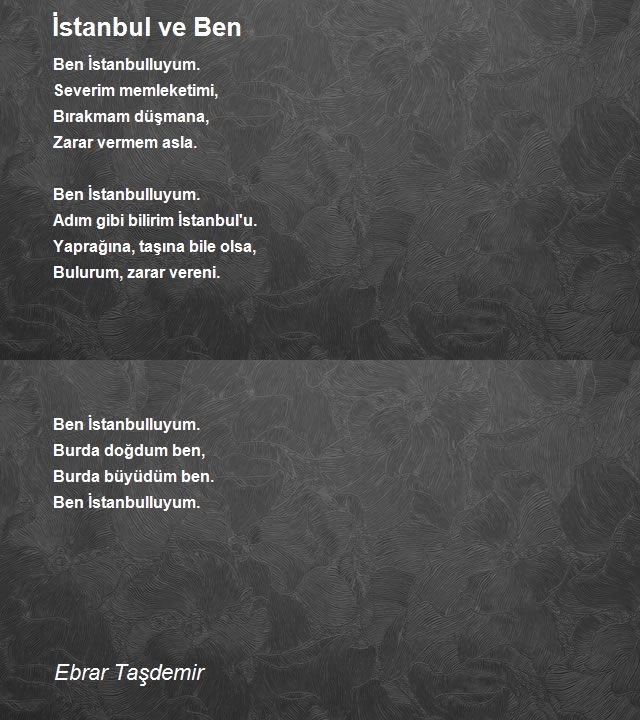 Ebrar Taşdemir