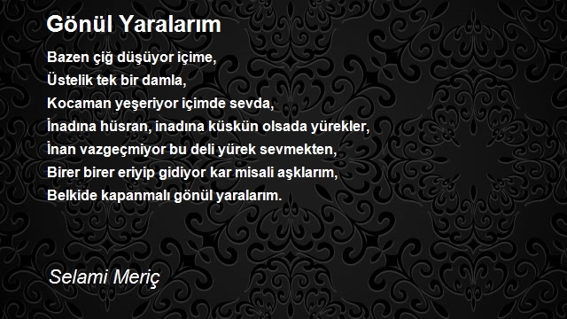 Selami Meriç