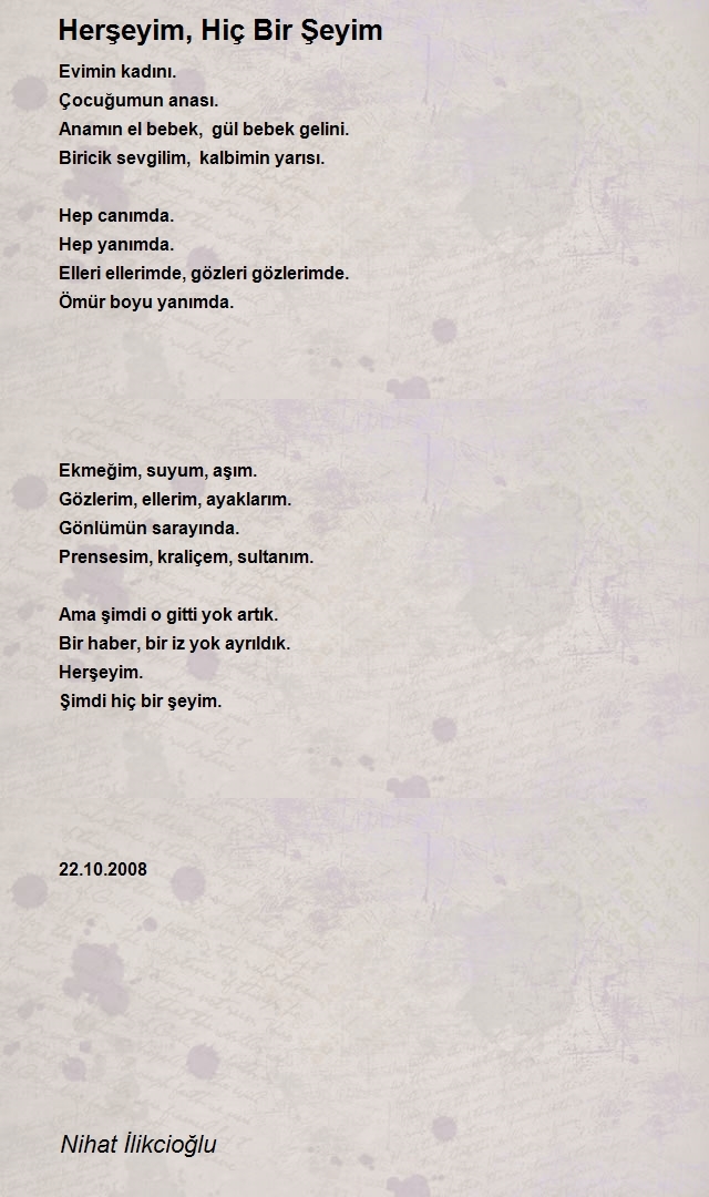 Nihat İlikcioğlu