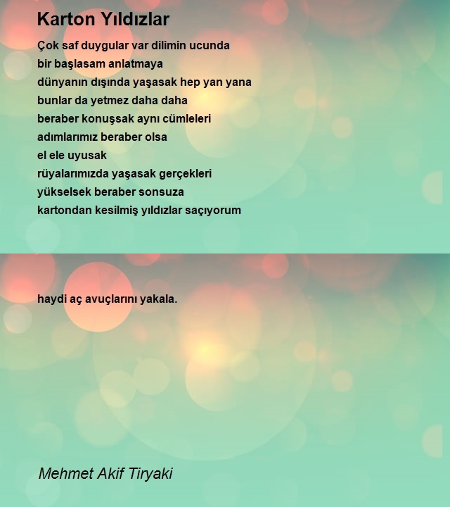 Mehmet Akif Tiryaki