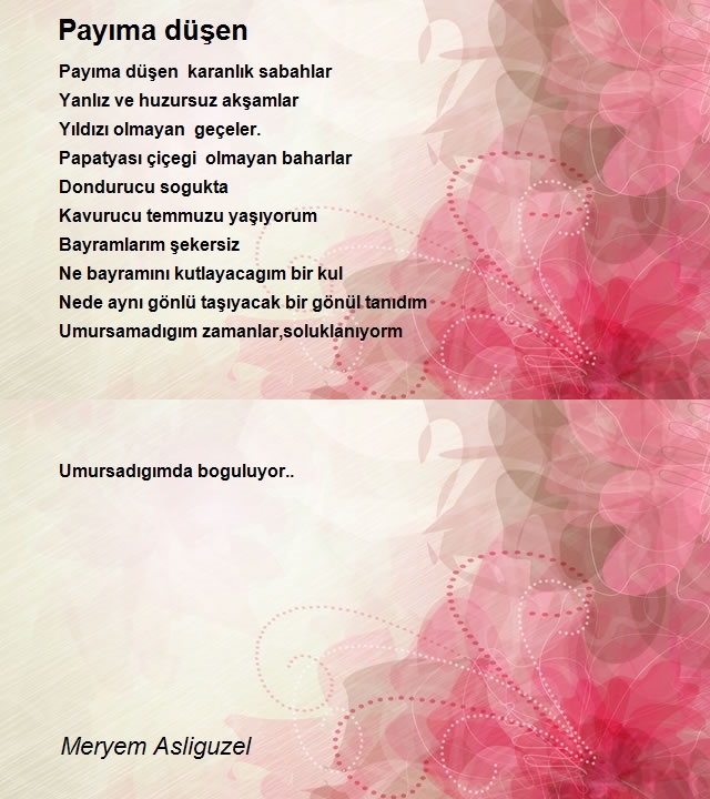Meryem Asliguzel
