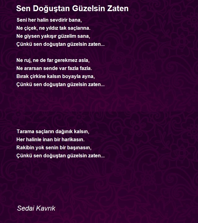 Sedai Kavrık