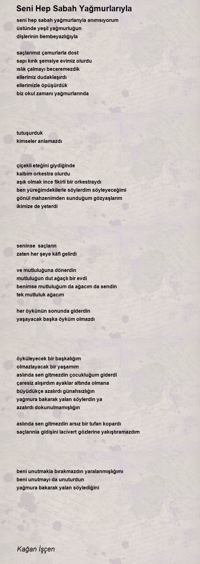 Kağan İşçen