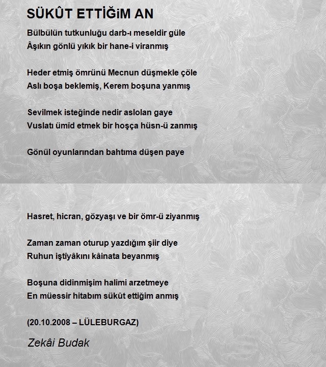 Zekâi Budak