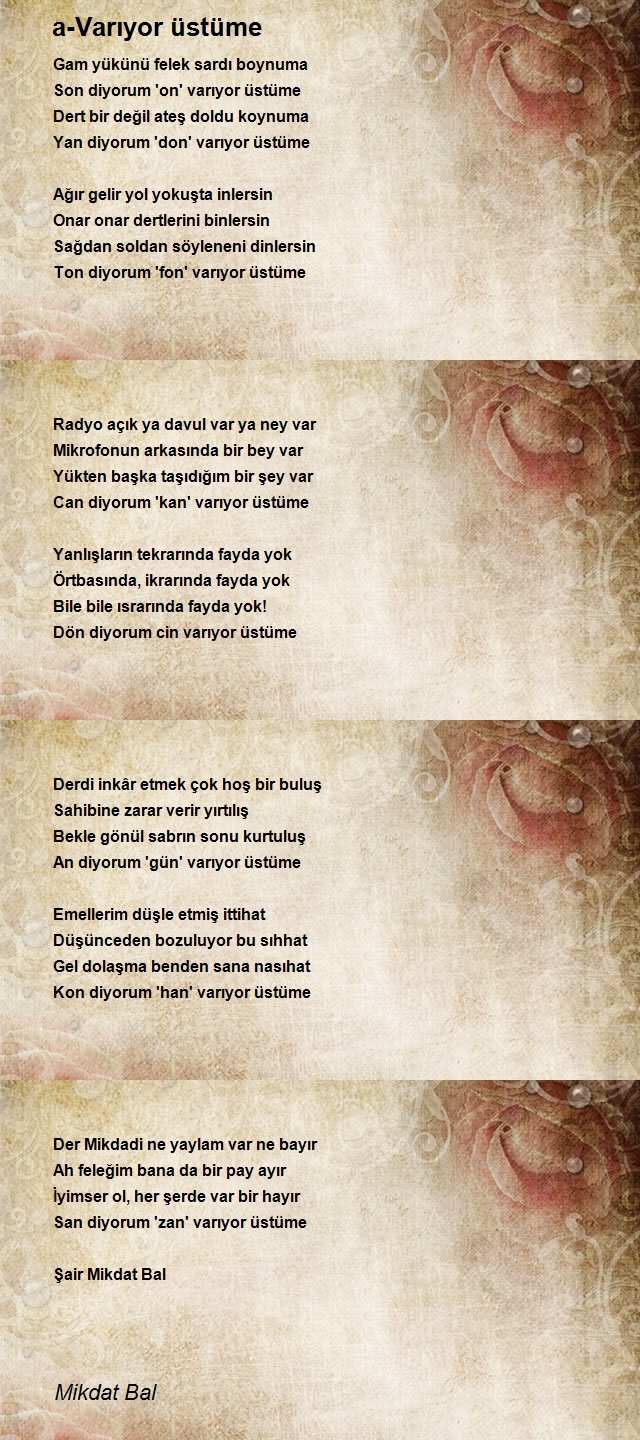 Mikdat Bal