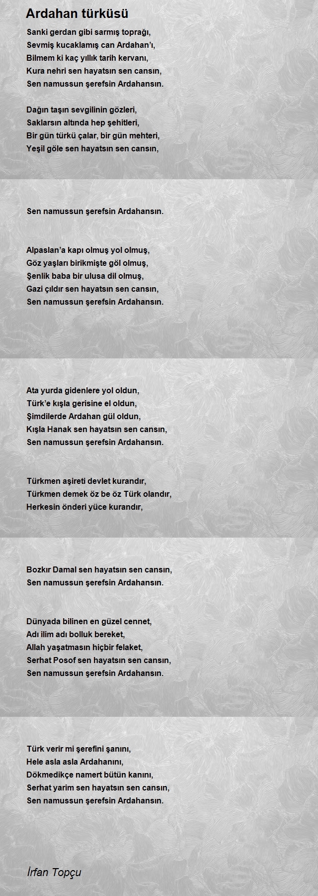 İrfan Topçu