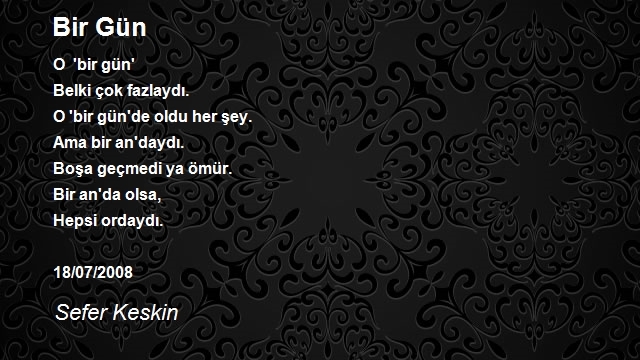 Sefer Keskin