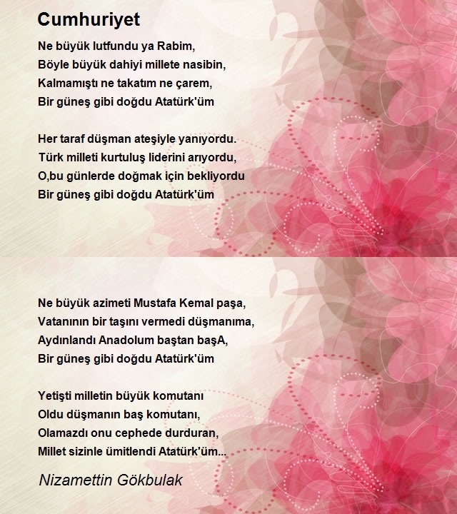 Nizamettin Gökbulak